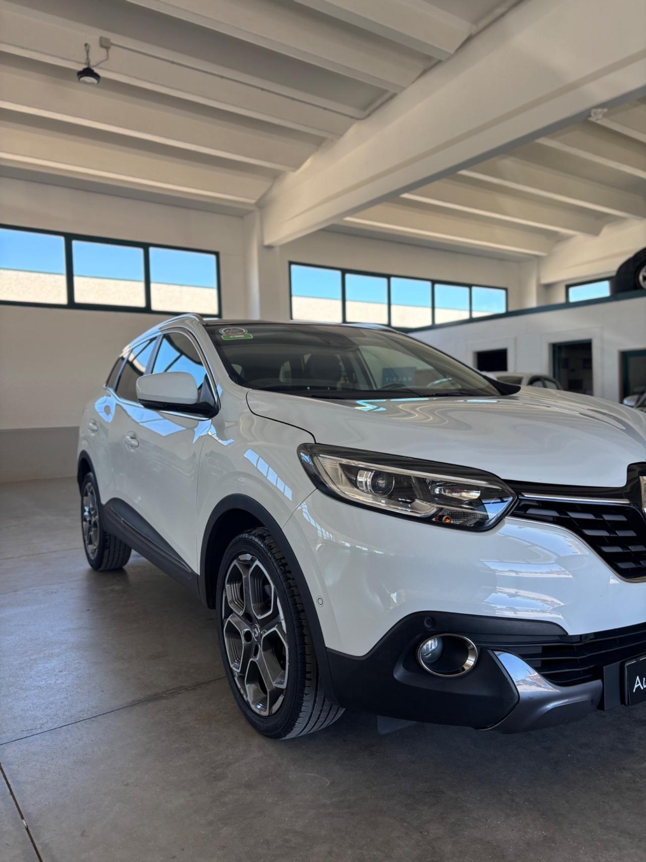 Renault Kadjar dCi 8V 110CV EDC Energy Bose