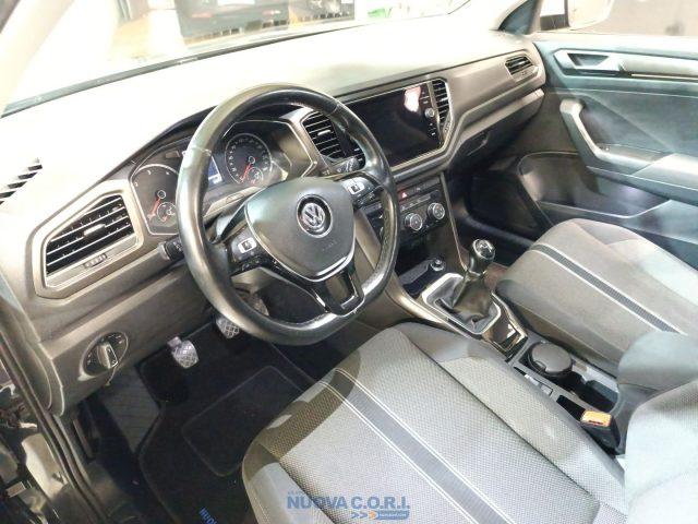 VOLKSWAGEN T-Roc 1.6 TDI SCR Style BlueMotion Technology