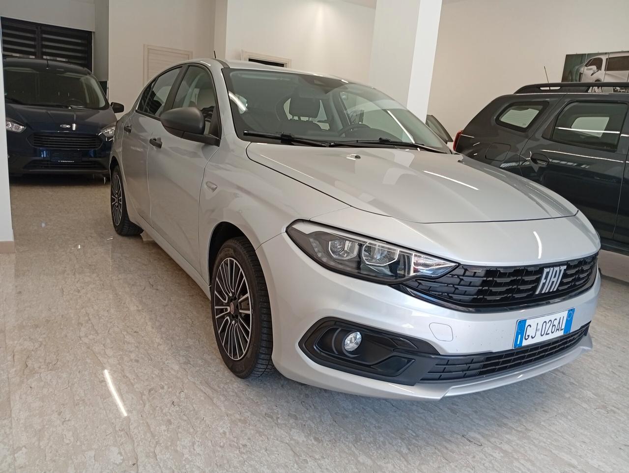 Fiat Tipo 1.3 Mjt S&S 5 porte City Life