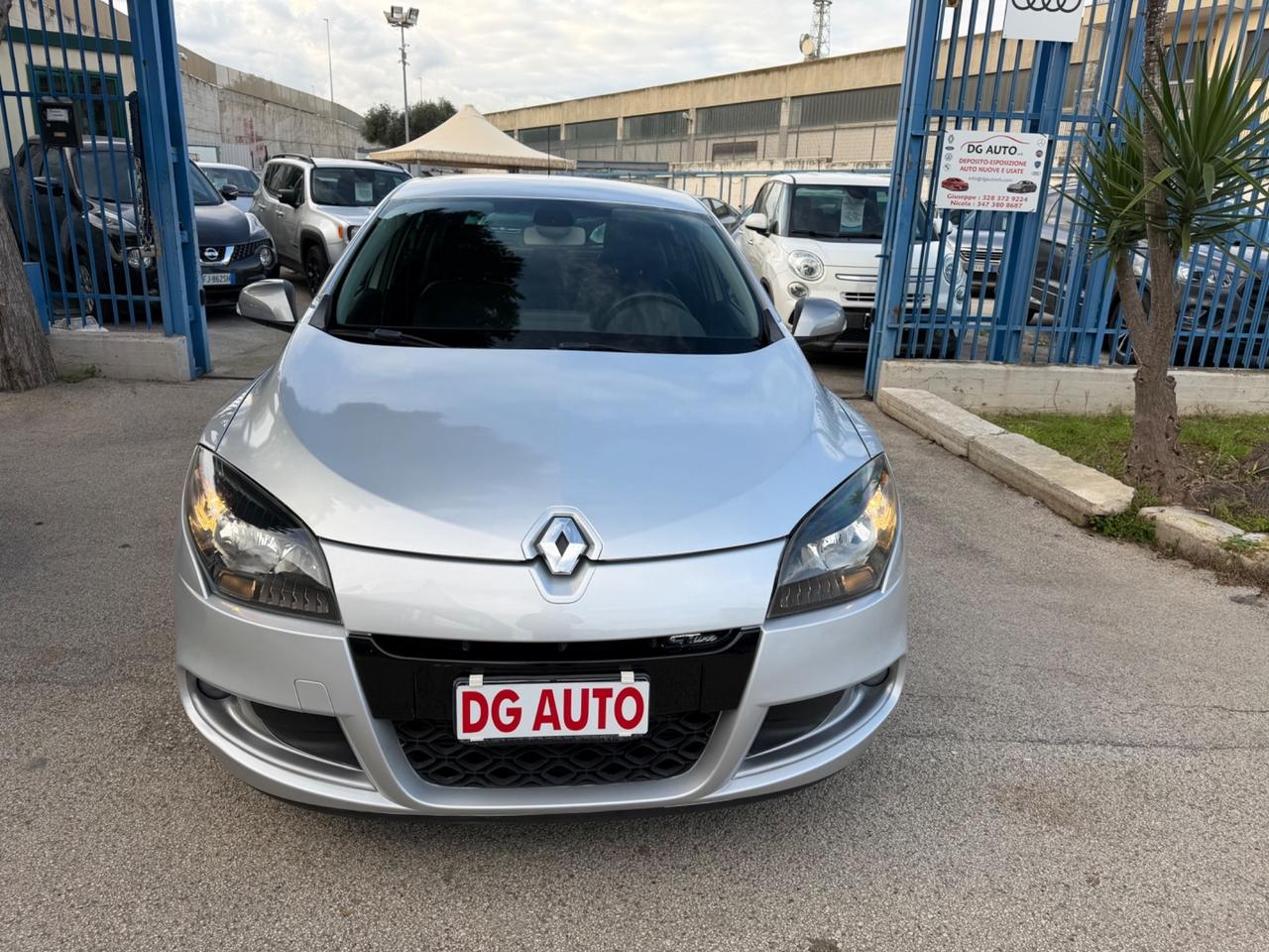 Renault Megane 1.5 dCi 110CV GT Line 2010