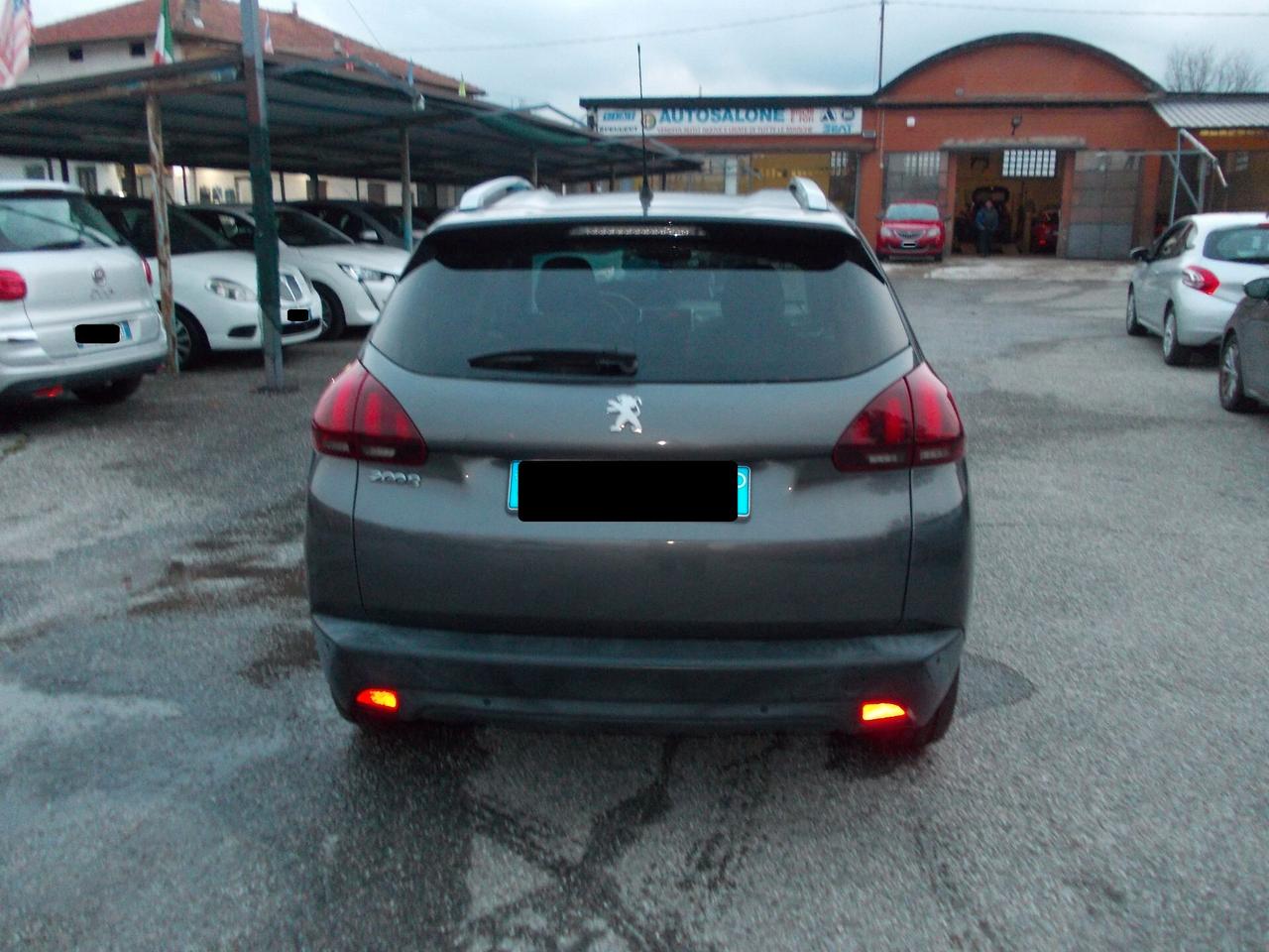 Peugeot 2008 12 PureTech Active-KM64304-SI NEOPATENTATI