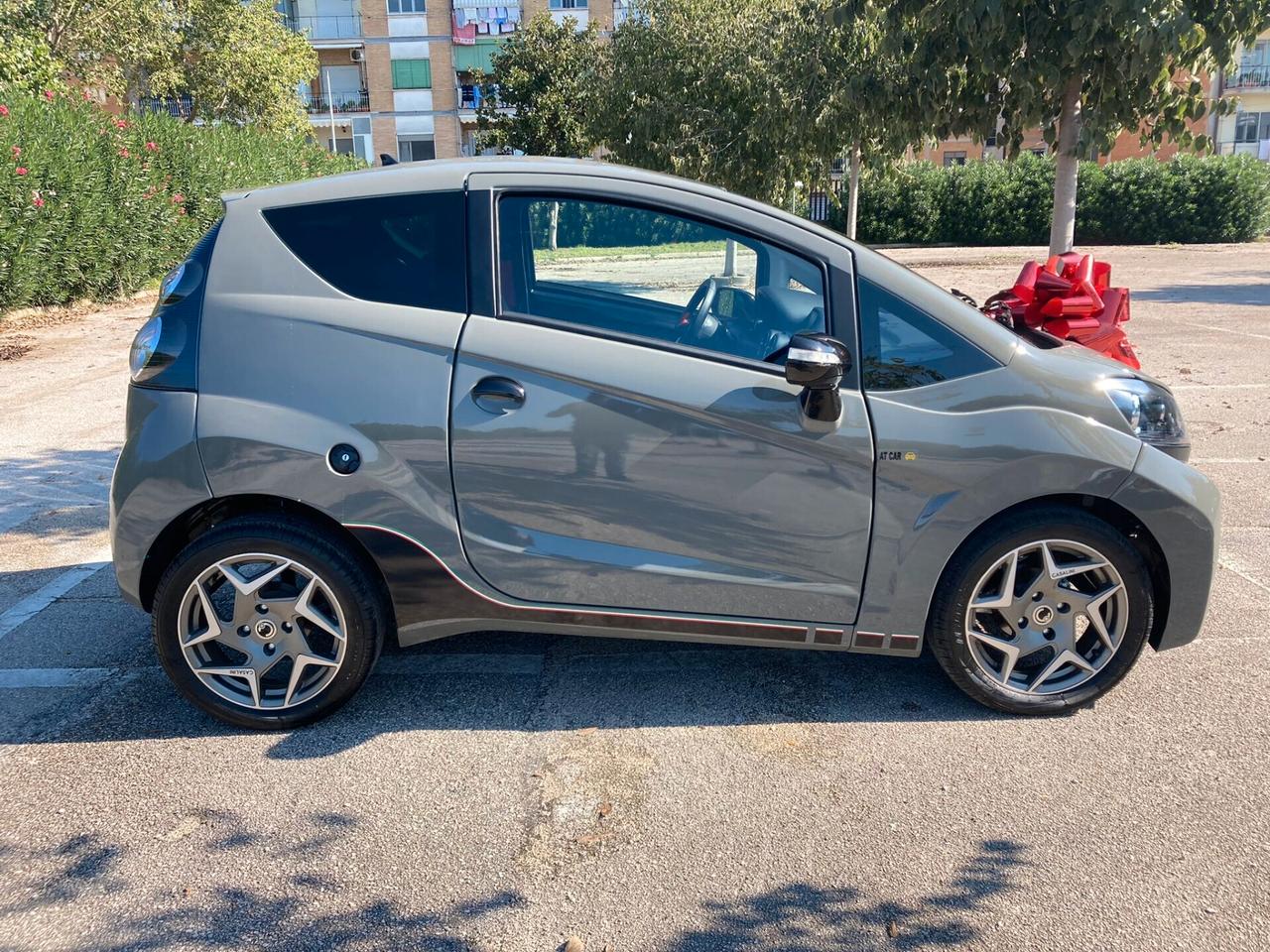 Minicar CasalinI trofeo 2.0 tua da 155 euro al mese