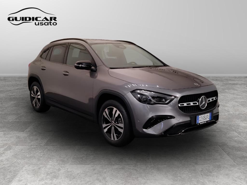 Mercedes-Benz GLA-H247 2023 - GLA 200 d Progressive Advanced auto