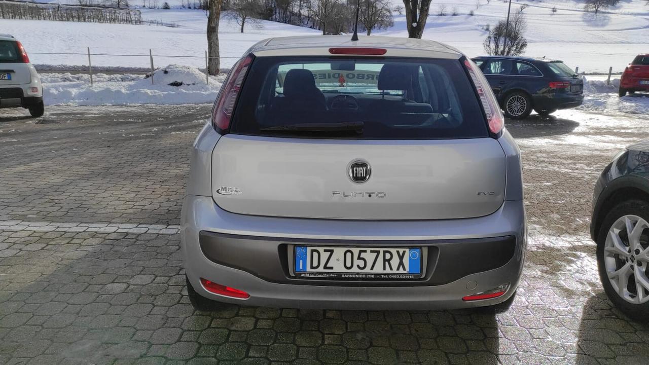 FIAT PUNTO EVO 1.3 MJT 75CV DIESEL 5 PORTE