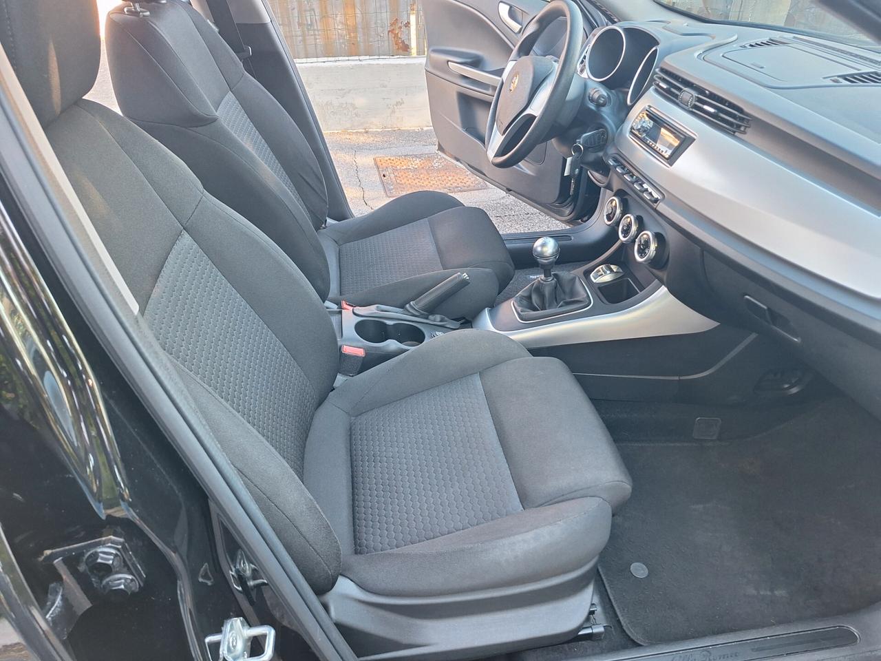 Alfa Romeo Giulietta 1.6 JTDm-2 105 CV Progression