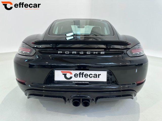 PORSCHE 718 Cayman 2.0
