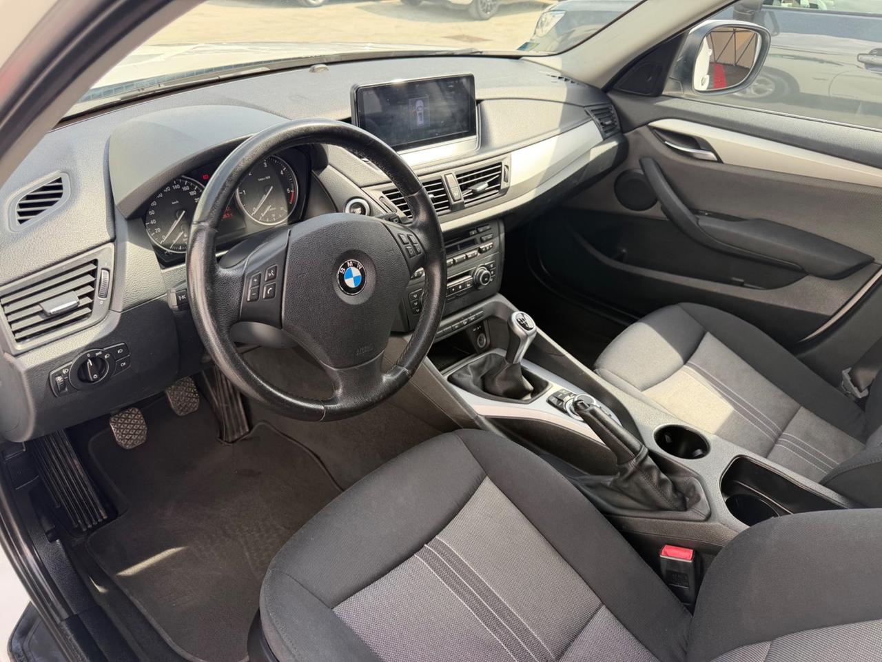 Bmw X1 sDrive18d