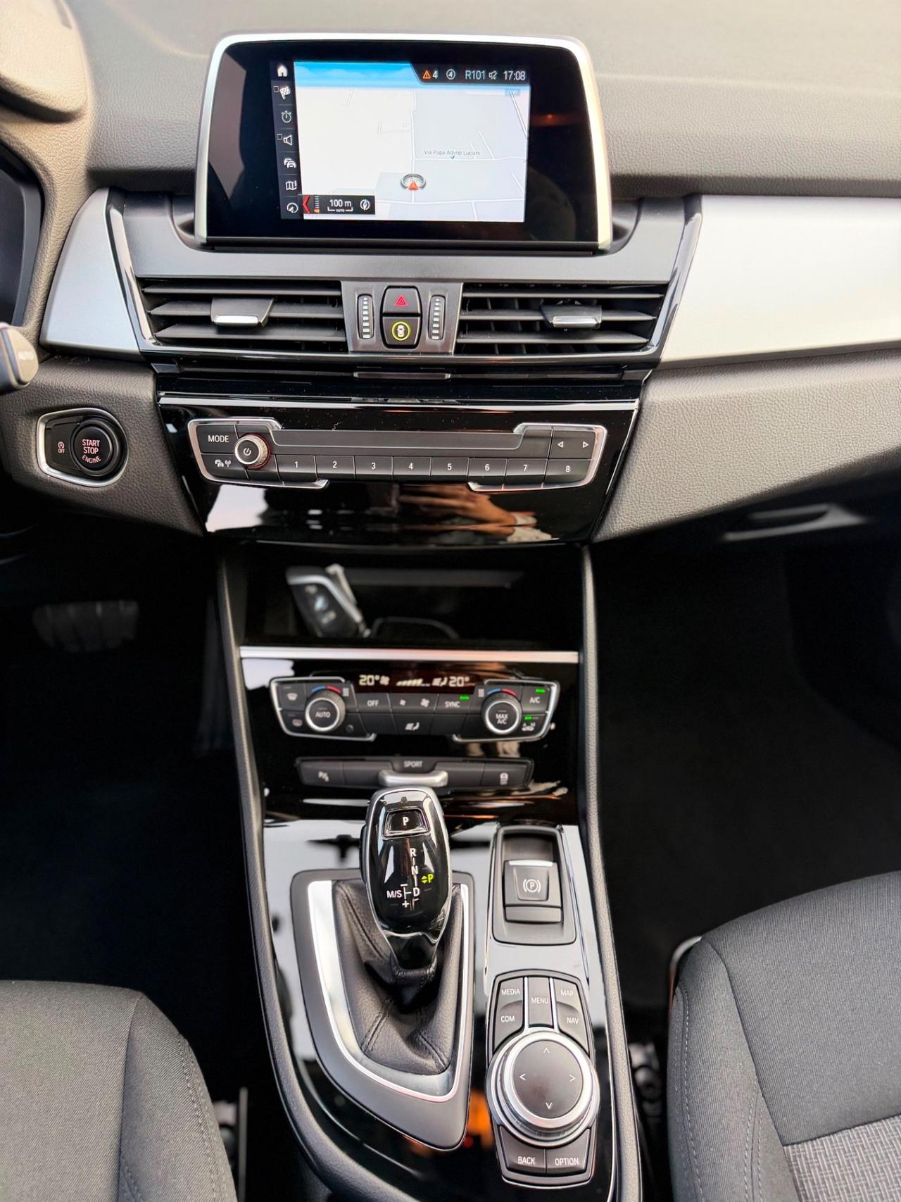 Bmw 218 SERIE 2 G.T. (F46) ('15'-'22') 218D GRAN TOURER LUXURY