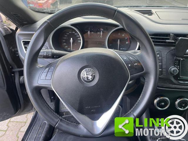 ALFA ROMEO Giulietta 1.4 Turbo 120 CV GPL Sport