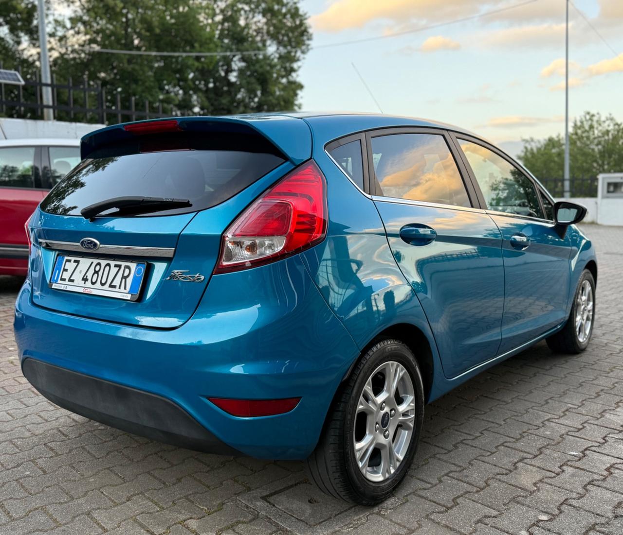 Ford Fiesta 1.5 TDCi 75CV 5 porte Business