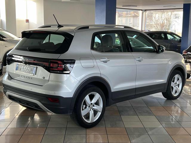 VOLKSWAGEN T-Cross 1.0 TSI 115 CV Advanced BMT