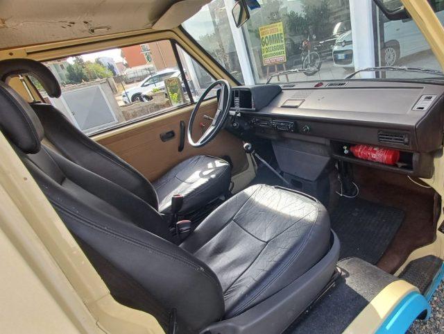 VOLKSWAGEN T3 WESTFALIA