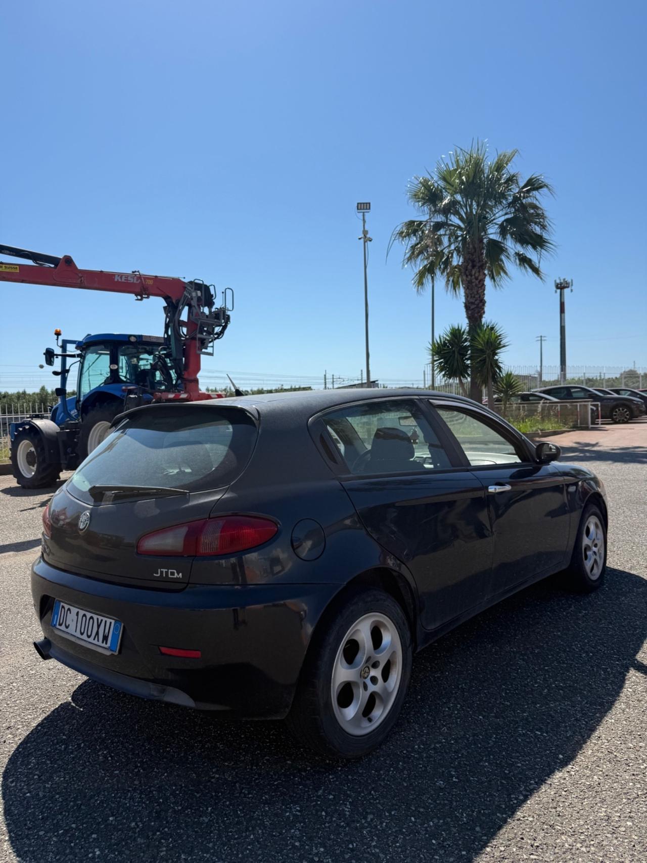 Alfa Romeo 147 1.9 JTD