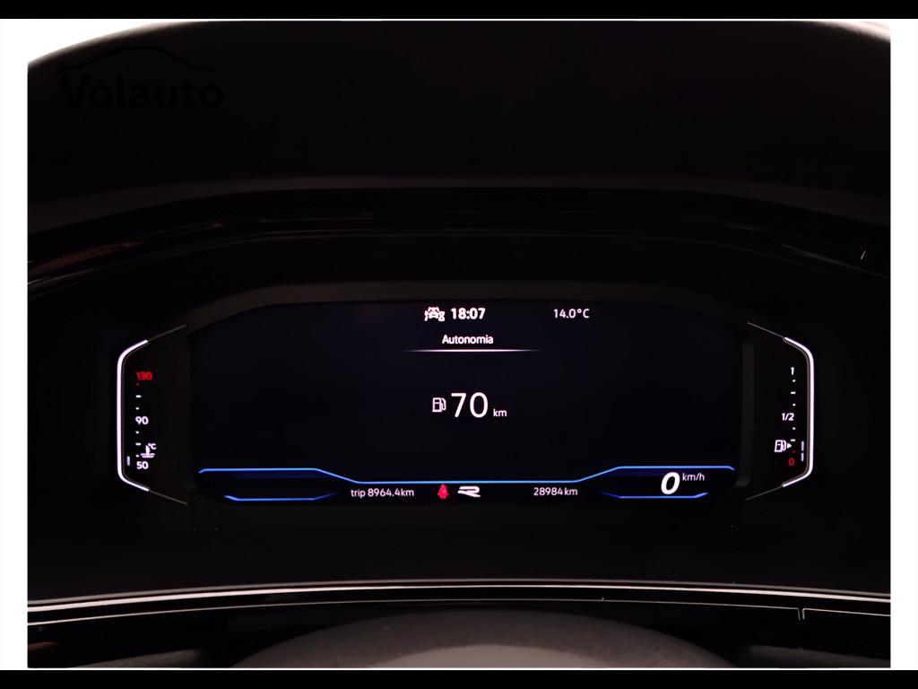 VOLKSWAGEN T-Roc 2022 - T-Roc 1.0 tsi R-Line 110cv