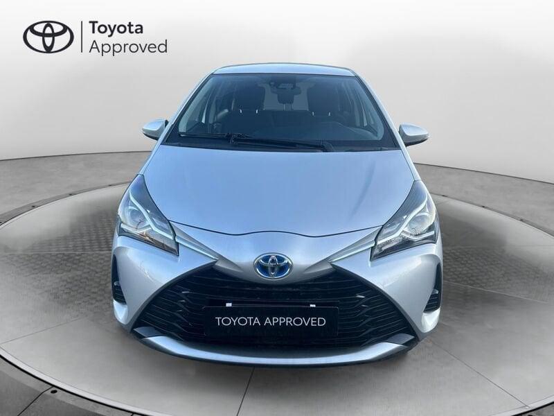Toyota Yaris Yaris 1.5 Hybrid 5 porte Cool