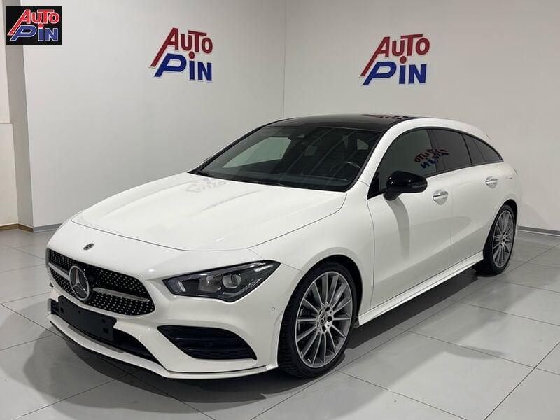 Mercedes-Benz CLA 200 d Premium Plus *Tetto*Display 10,25*Cerchi*