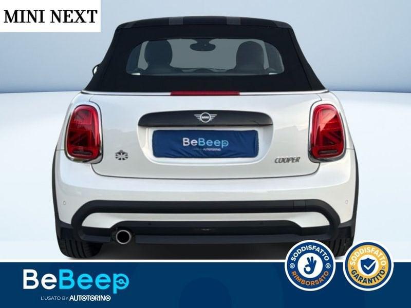 MINI Mini Cabrio 1.5 COOPER YOURS AUTO