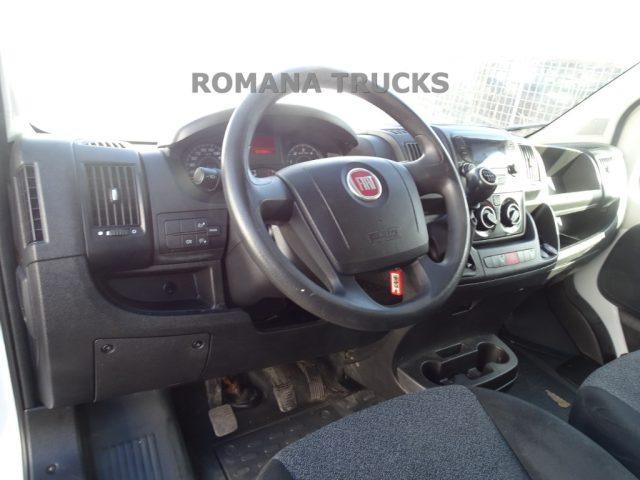 FIAT Ducato 3.0 CNG L3 H2 140CV METANO PRONTA CONSEGNA