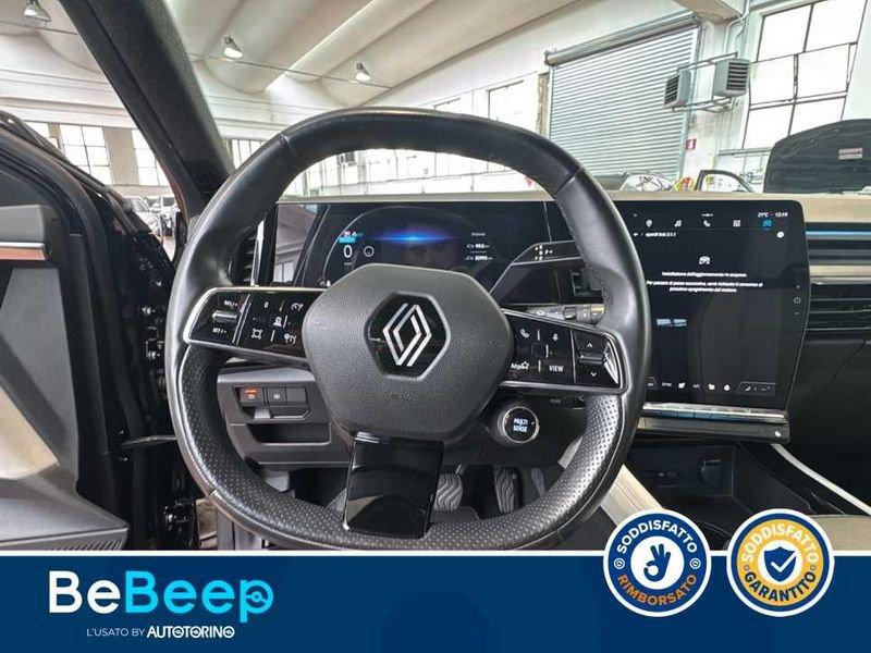 Renault Espace 1.2 E-TECH FULL HYBRID ICONIC 200CV AUTO