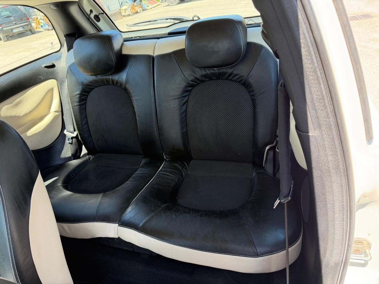 Lancia Ypsilon 1.2 Versus 150000 km