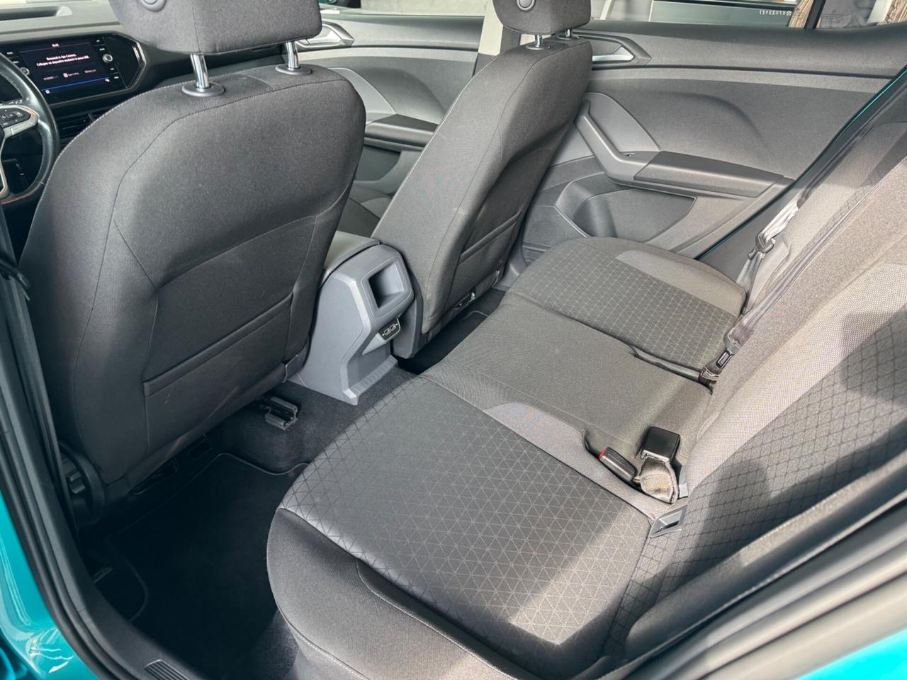 Volkswagen T-Cross 1.0 TSI Style BMT