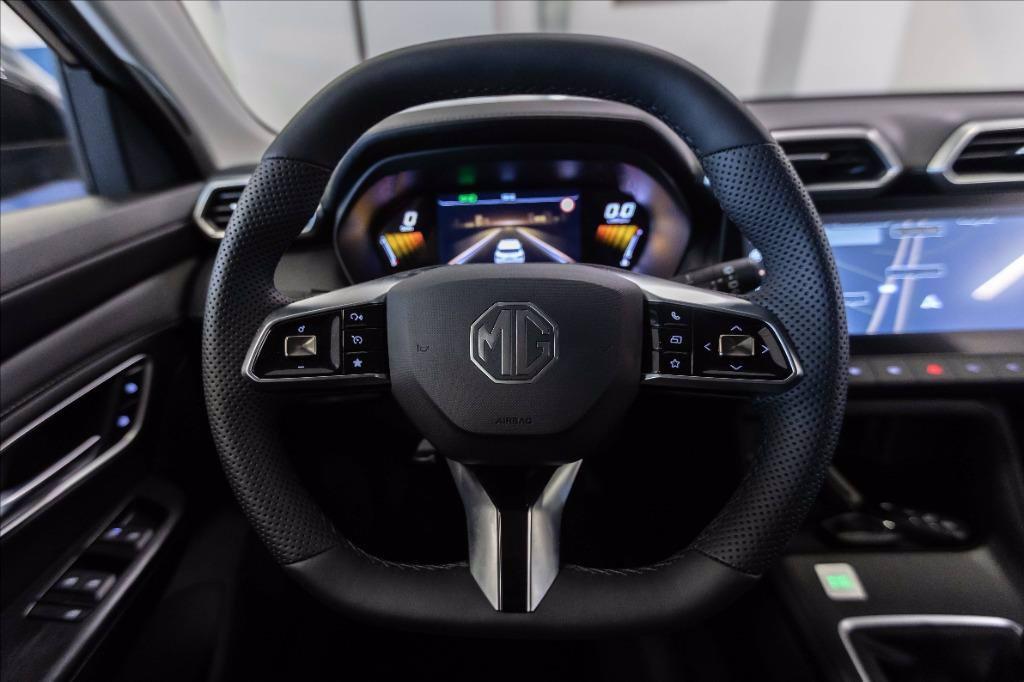 MG ZS 1.5 Comfort del 2025