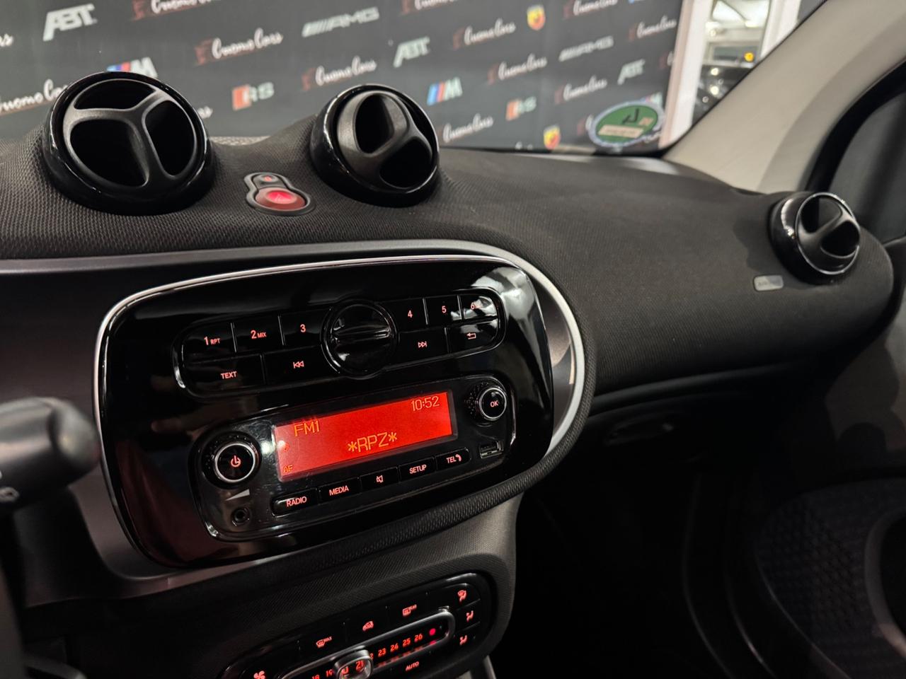 Smart ForTwo 90 0.9 Turbo twinamic Passion