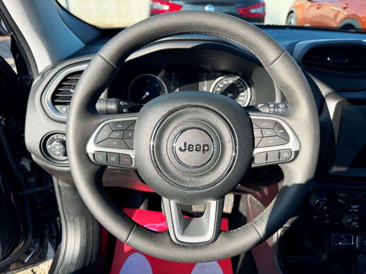 JEEP - Renegade - 1.6 Mjt 120CV Business#NAVI 8.4!