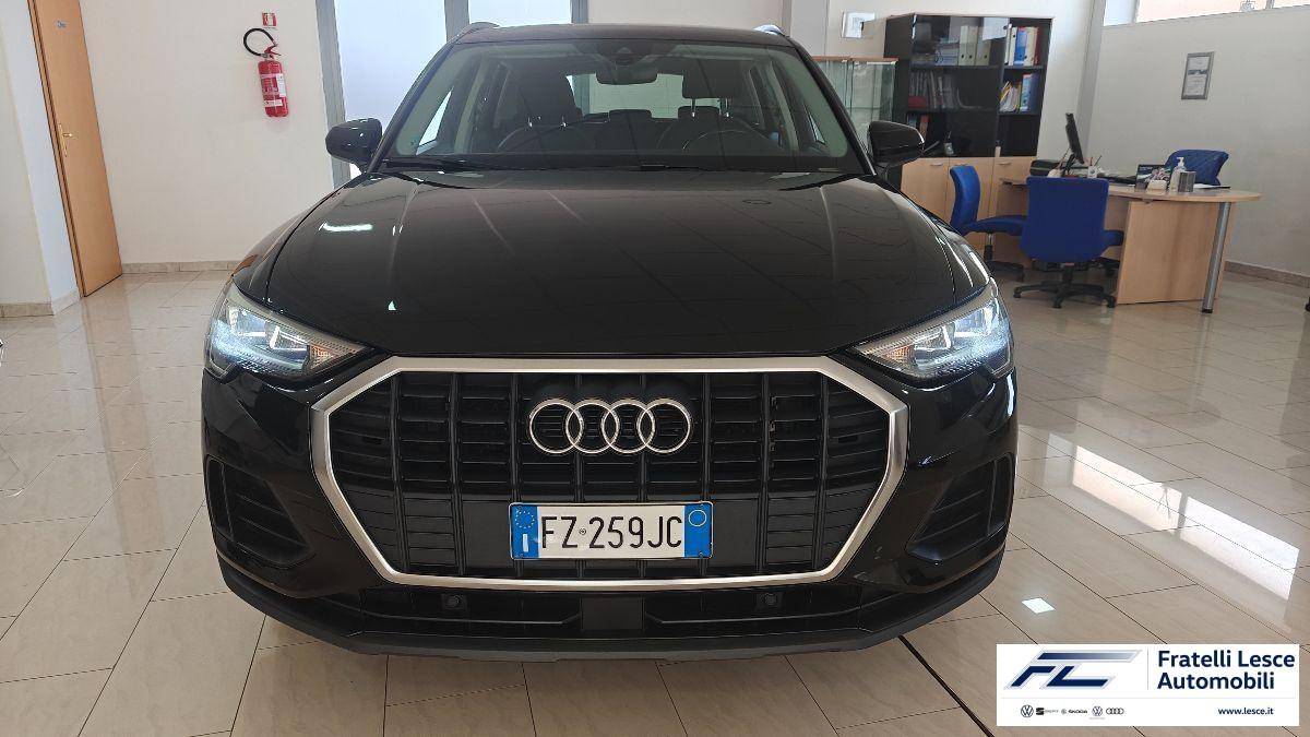 AUDI - Q3 35 2.0 tdi Business s-tronic