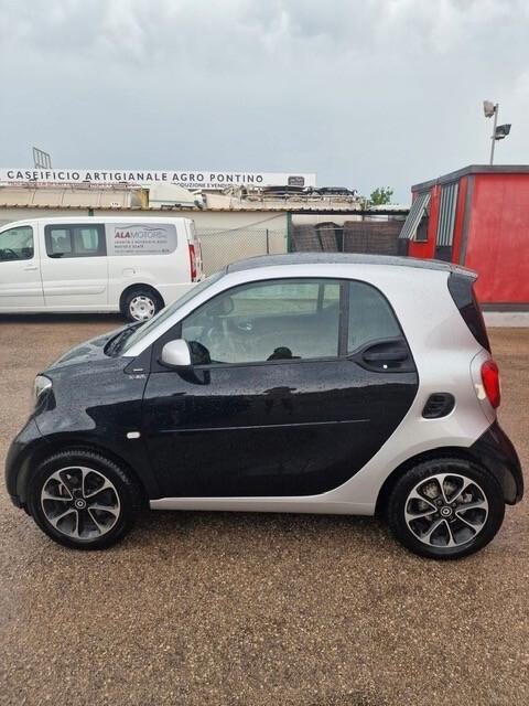 Smart ForTwo 70 1.0 Passion