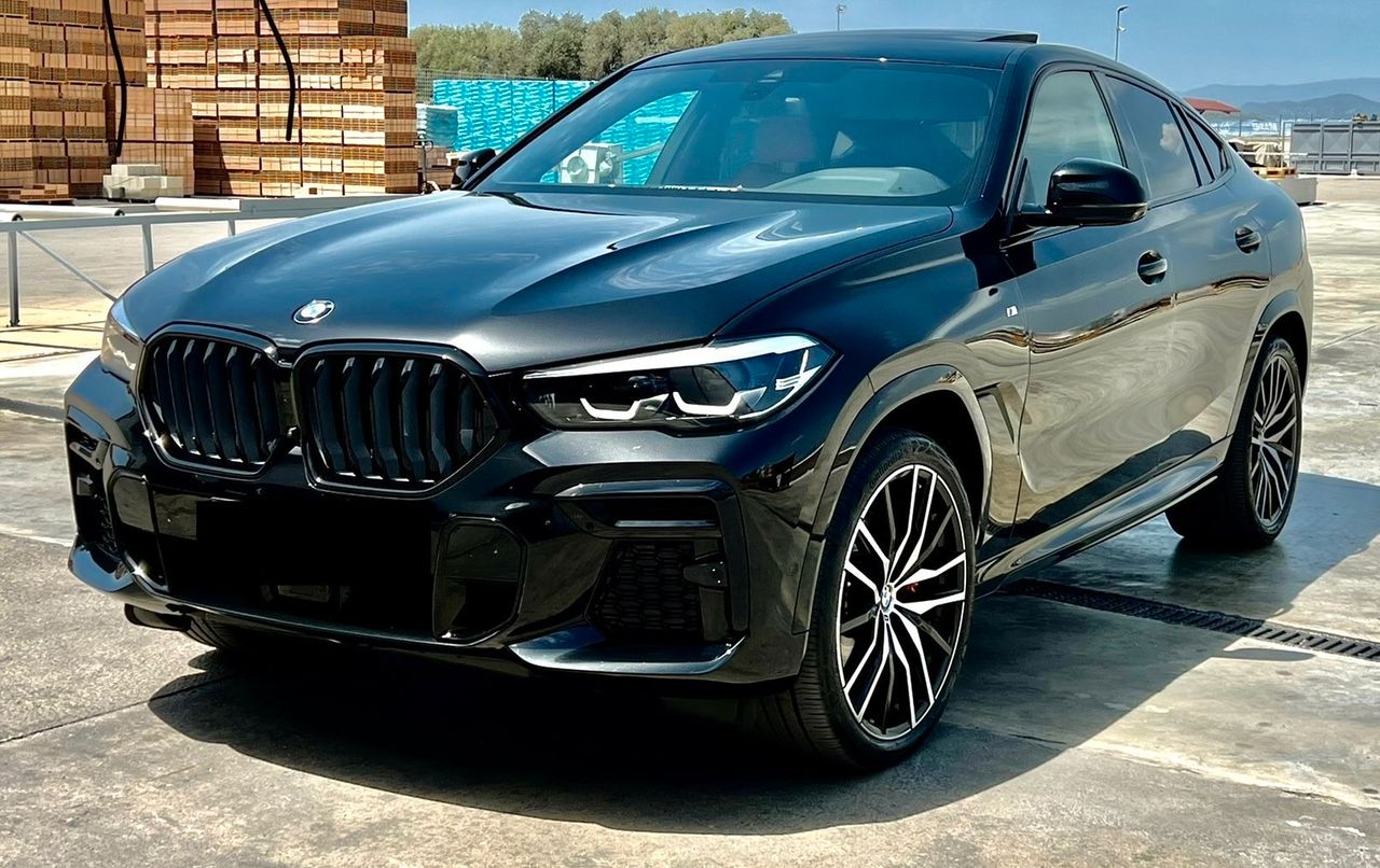 Bmw X6 M X6 xDrive30d 48V Msport