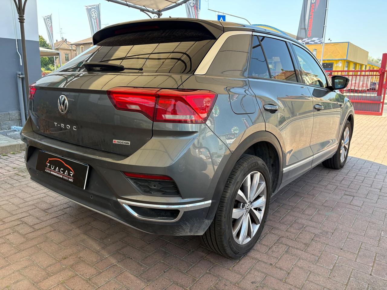 Volkswagen T-Roc Style 1.0 TSI PACCHETTO TE #11612