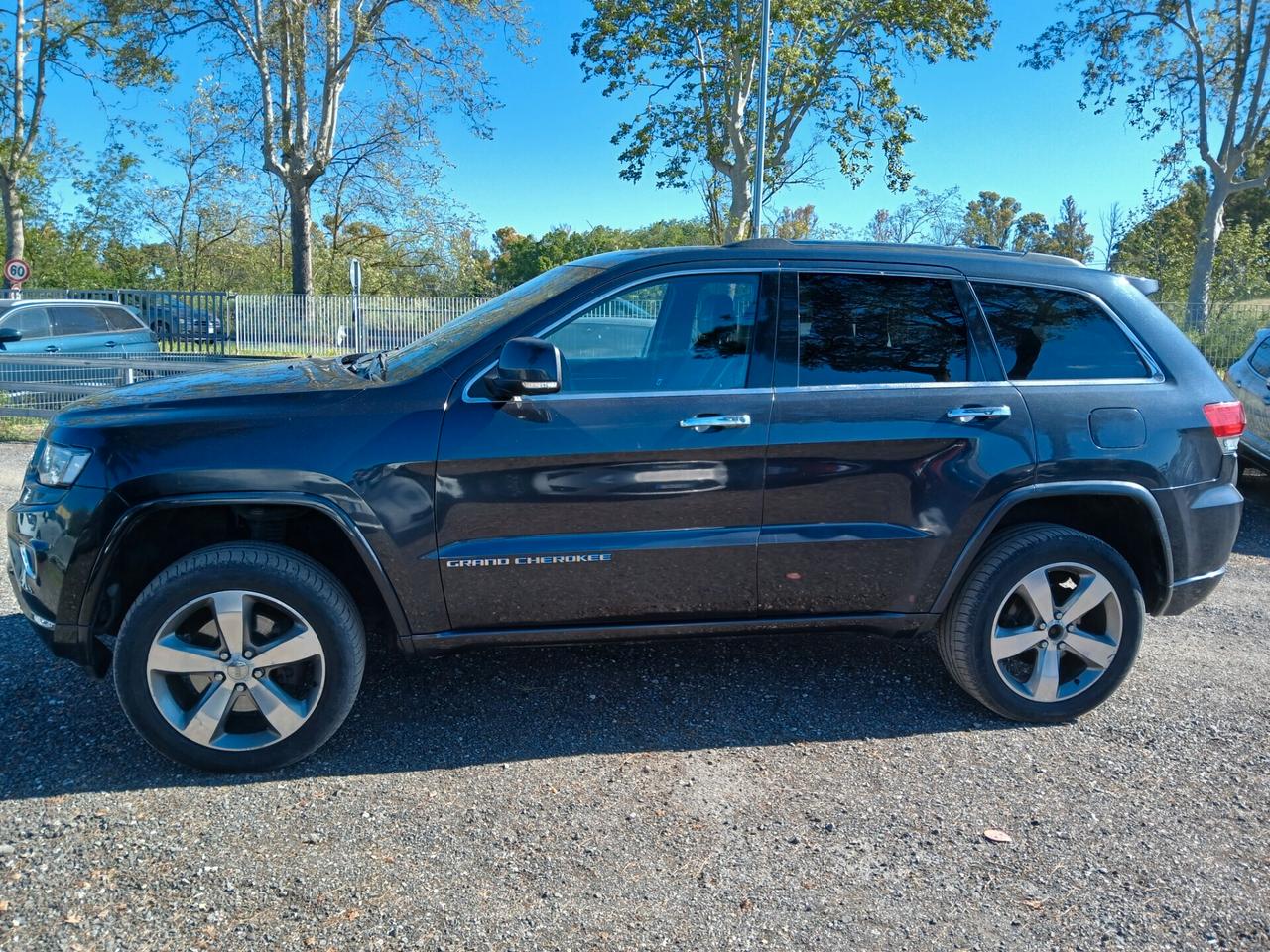 Jeep Grand Cherokee 3.0 V6 CRD 250CV Multijet II Overland