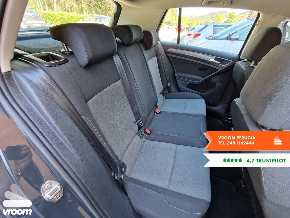 VOLKSWAGEN Golf 7 1.4 TGI 5p. Executive BlueMotion