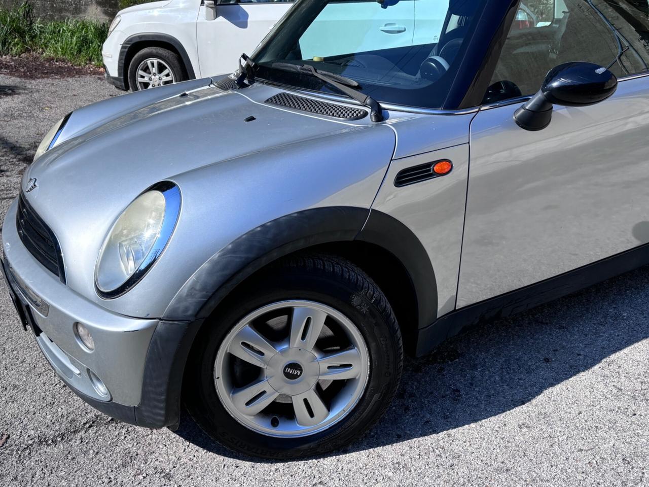 Mini 1.6 16V One de luxe