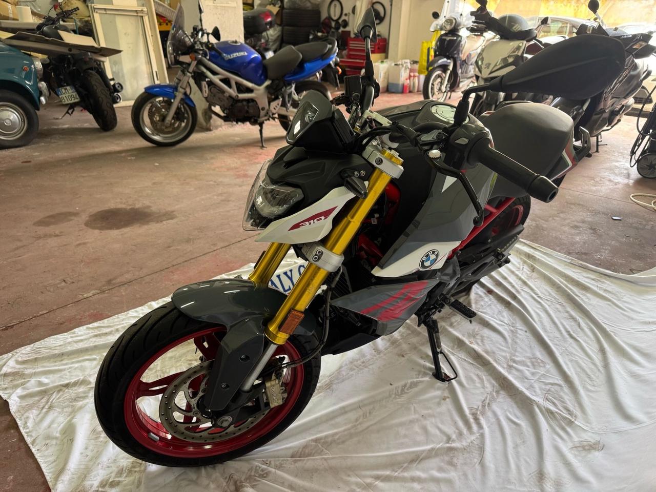 Bmw G 310 R G310r