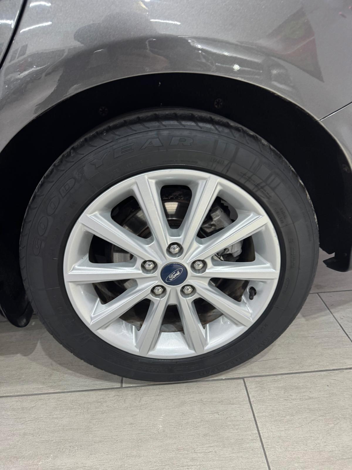 Ford Focus 1.5 TDCi 120 CV Start&Stop SW Titanium