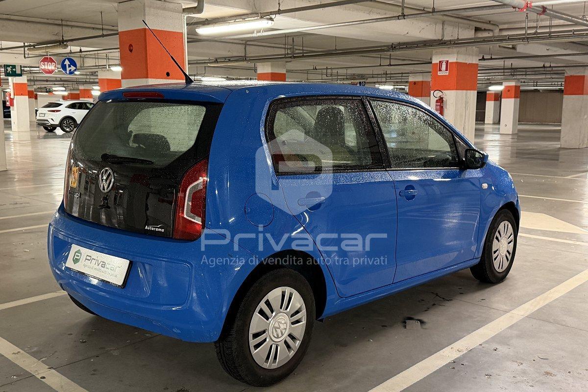 VOLKSWAGEN 1.0 3p. eco high up! BlueMotion Technology