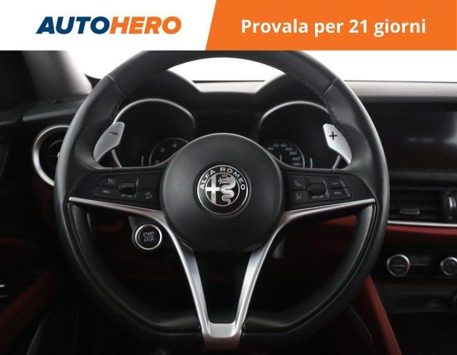 ALFA ROMEO Stelvio 2.2 Turbodiesel 210 CV AT8 Q4 Super