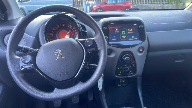 PEUGEOT 108 VTi 72 5 porte Active