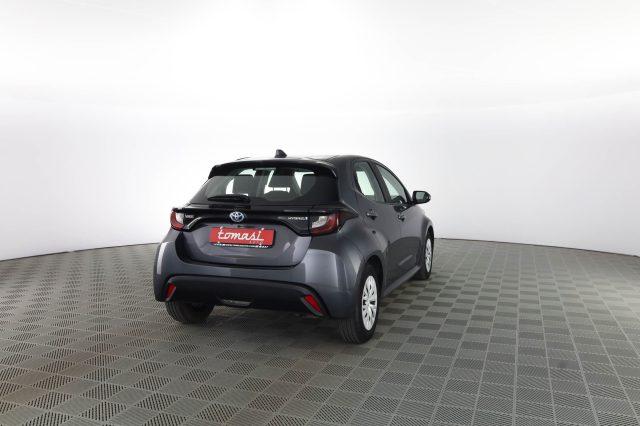 TOYOTA Yaris Yaris 1.5 Hybrid 5 porte Active