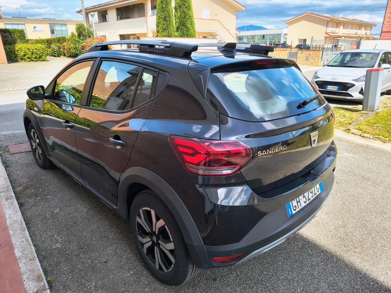 Dacia Sandero Stepway 1.0 TCe ECO-G Comfort