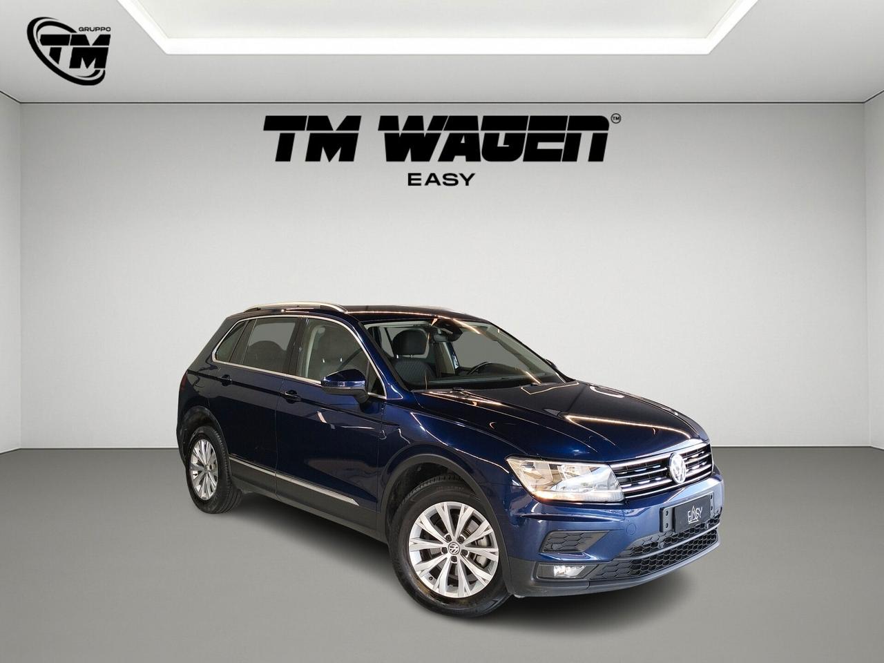 Volkswagen Tiguan 2.0 tdi Executive 150cv dsg