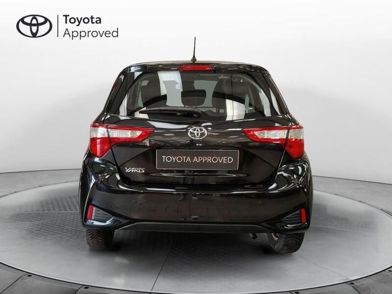 Toyota Yaris Yaris 1.0 3 porte Cool