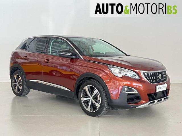 PEUGEOT 3008 THP 165 EAT6 S&S Allure