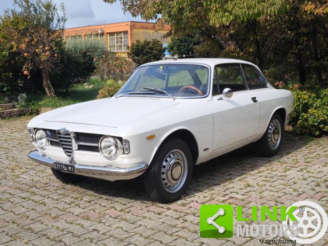 ALFA ROMEO Junior GT 1300 Scalino