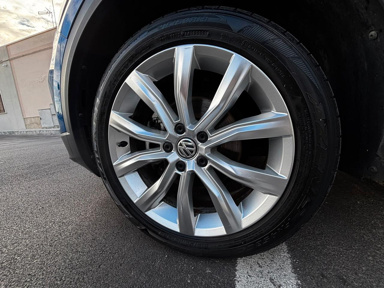 Volkswagen T-Roc 1.6 TDI Advanced - 2018