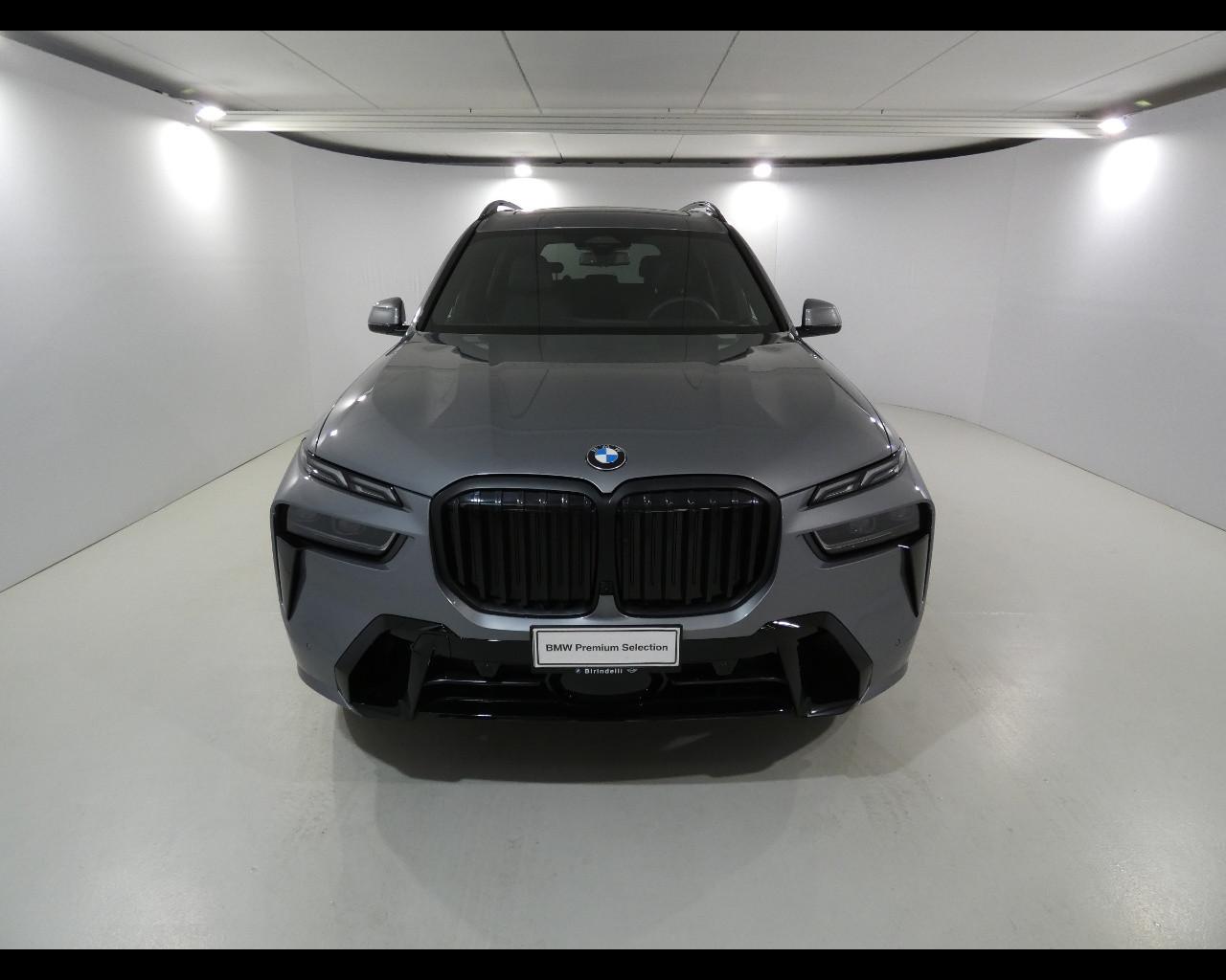 BMW BMW X7 xDrive40d