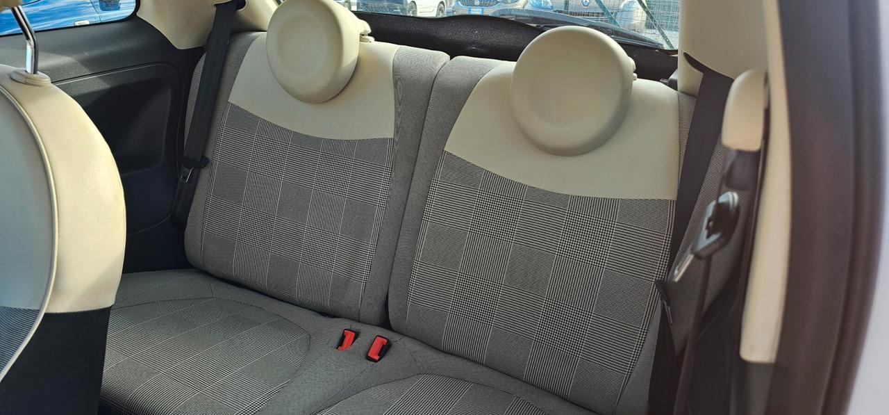 Fiat 500 1.3 Multijet 16V 75 CV Lounge