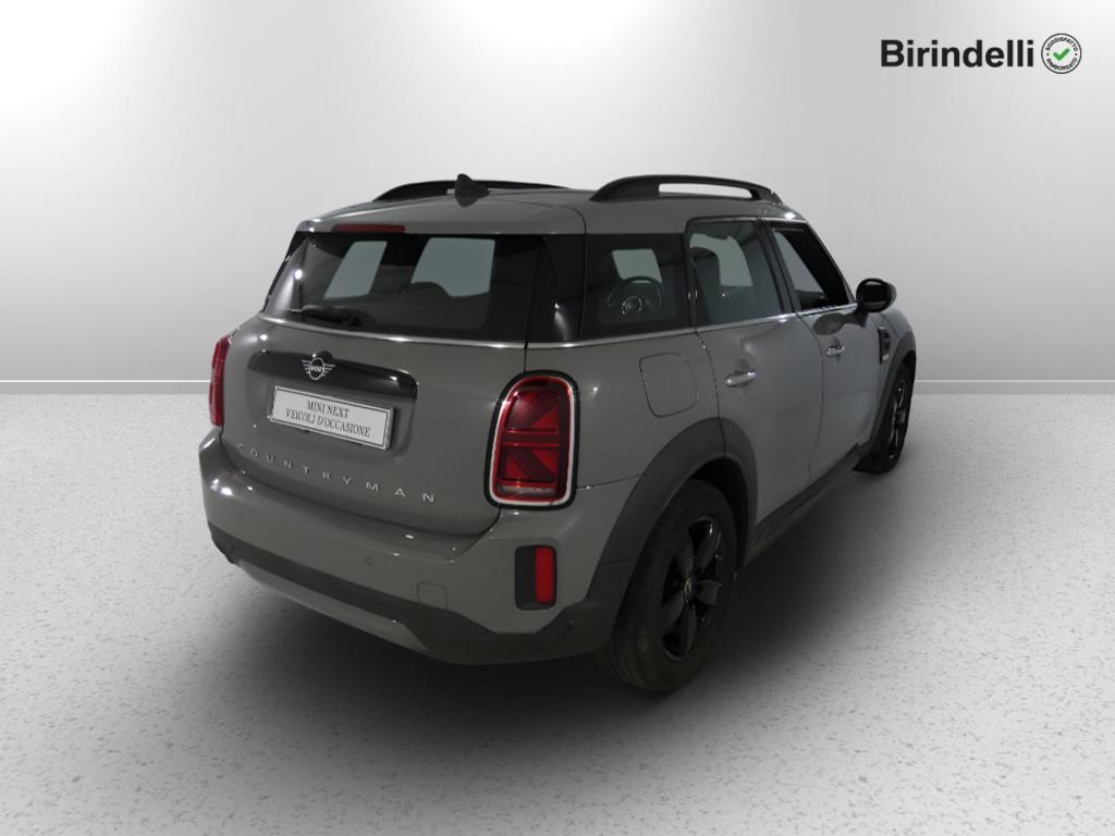 MINI Mini Countrym.(F60) - Mini 1.5 One D Business Countryman Automatica